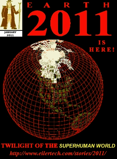 Superhuman World 2011