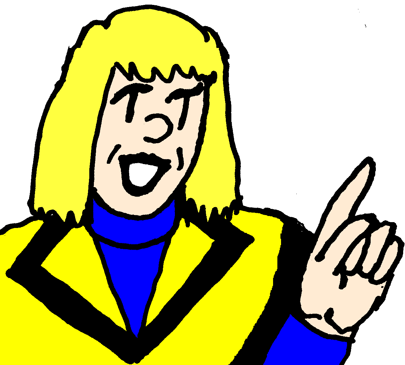 Vice-Principal Powernaut